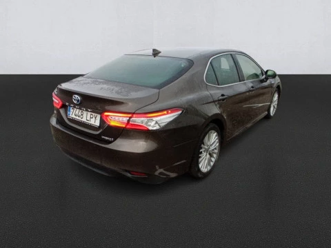 Toyota Camry 2.5 220H Luxury