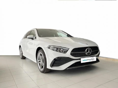Mercedes-Benz Clase A A 250 e Compacto