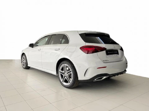 Mercedes-Benz Clase A A 250 e Compacto