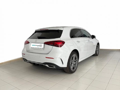 Mercedes-Benz Clase A A 250 e Compacto