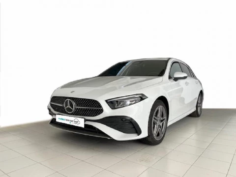 Mercedes-Benz Clase A A 250 e Compacto
