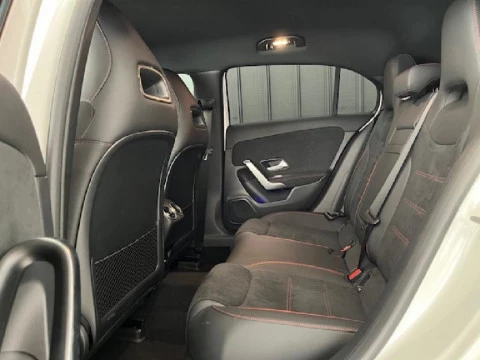 Mercedes-Benz Clase A A 250 e Compacto