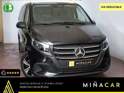 Mercedes-Benz Vito 114CDI AT 100kW Tourer Select Compacta