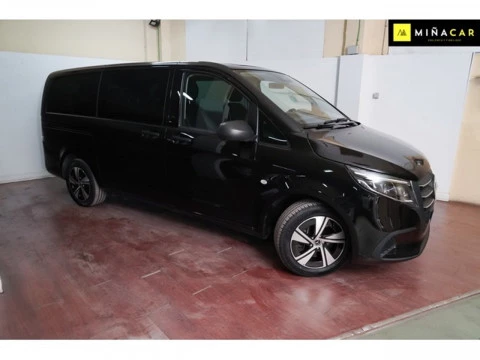 Mercedes-Benz Vito 114CDI AT 100kW Tourer Select Compacta