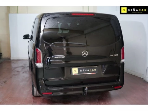 Mercedes-Benz Vito 114CDI AT 100kW Tourer Select Compacta