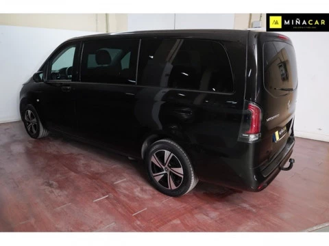 Mercedes-Benz Vito 114CDI AT 100kW Tourer Select Compacta