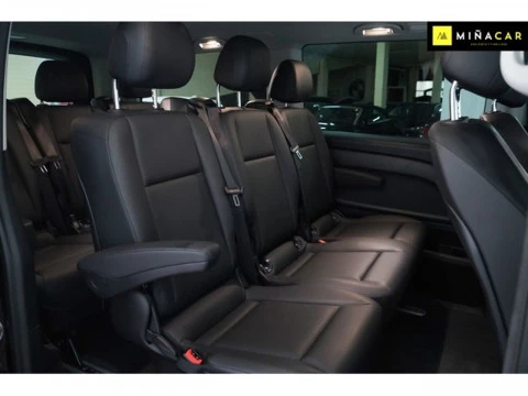 Mercedes-Benz Vito 114CDI AT 100kW Tourer Select Compacta