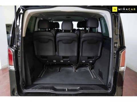Mercedes-Benz Vito 114CDI AT 100kW Tourer Select Compacta