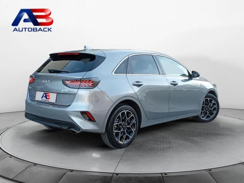 Kia Ceed 1.0 MHEV 74kW (100CV) Style Edition DCT