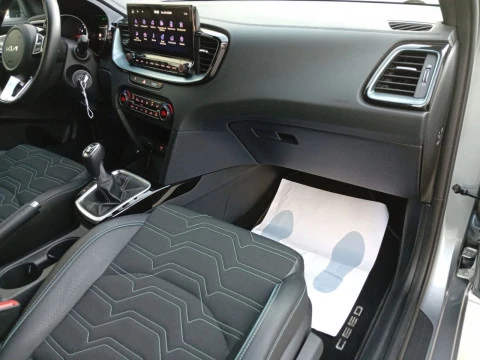 Kia Ceed 1.0 MHEV 74kW (100CV) Style Edition DCT