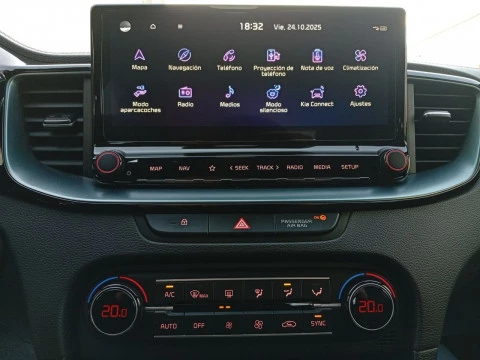 Kia Ceed 1.0 MHEV 74kW (100CV) Style Edition DCT