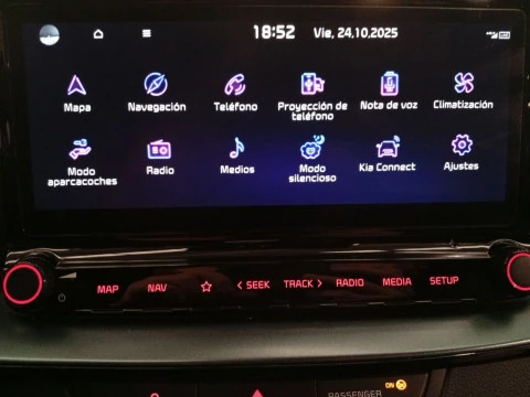 Kia Ceed 1.0 MHEV 74kW (100CV) Style Edition DCT