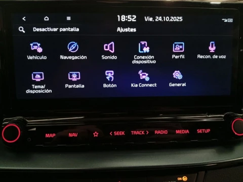 Kia Ceed 1.0 MHEV 74kW (100CV) Style Edition DCT