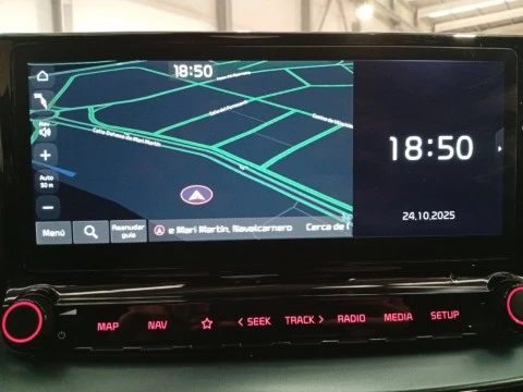 Kia Ceed 1.0 MHEV 74kW (100CV) Style Edition DCT