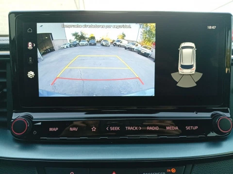 Kia Ceed 1.0 MHEV 74kW (100CV) Style Edition DCT