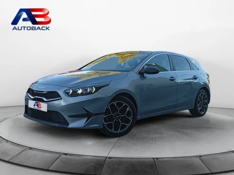 Kia Ceed 1.0 MHEV 74kW (100CV) Style Edition DCT