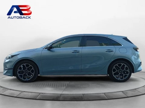 Kia Ceed 1.0 MHEV 74kW (100CV) Style Edition DCT