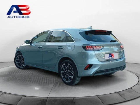 Kia Ceed 1.0 MHEV 74kW (100CV) Style Edition DCT