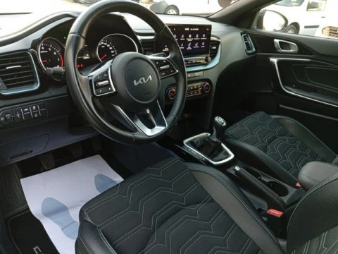 Kia Ceed 1.0 MHEV 74kW (100CV) Style Edition DCT