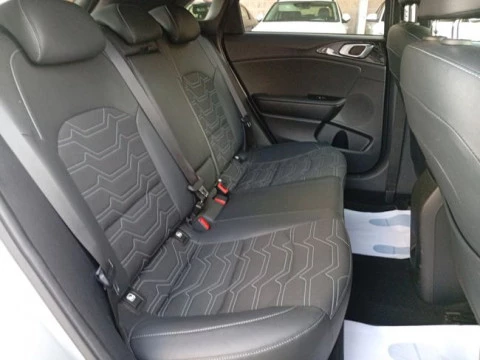 Kia Ceed 1.0 MHEV 74kW (100CV) Style Edition DCT