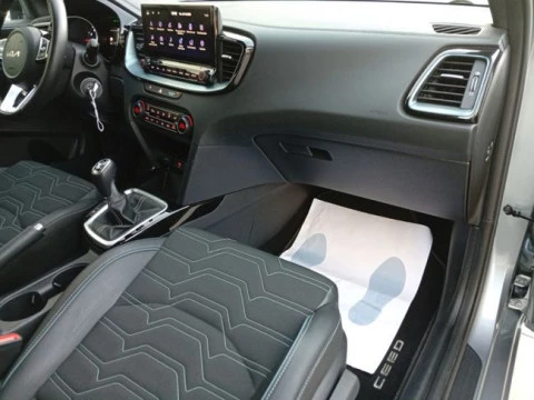 Kia Ceed 1.0 MHEV 74kW (100CV) Style Edition DCT