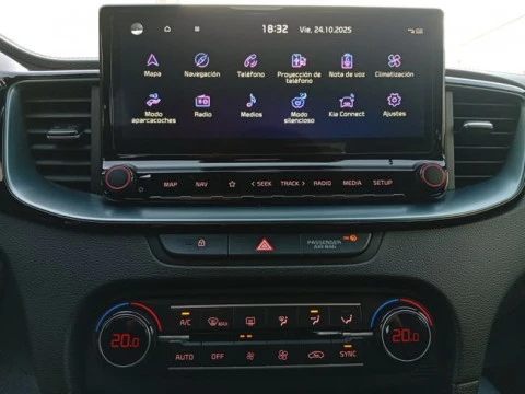 Kia Ceed 1.0 MHEV 74kW (100CV) Style Edition DCT