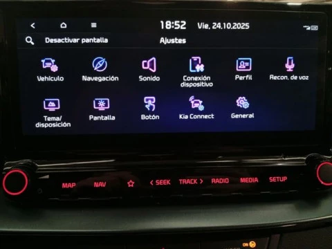 Kia Ceed 1.0 MHEV 74kW (100CV) Style Edition DCT