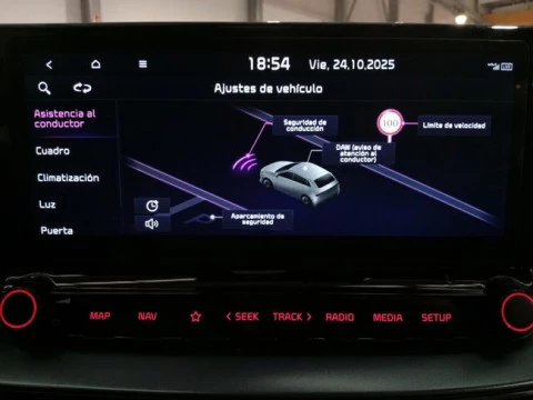 Kia Ceed 1.0 MHEV 74kW (100CV) Style Edition DCT