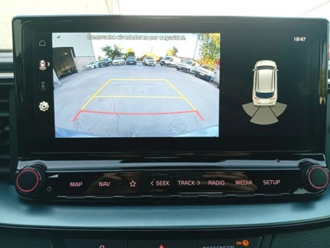 Kia Ceed 1.0 MHEV 74kW (100CV) Style Edition DCT