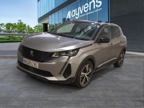 Peugeot 3008 Hybrid 300 e-EAT8 GT