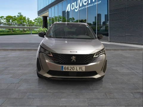 Peugeot 3008 Hybrid 300 e-EAT8 GT