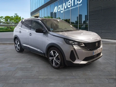 Peugeot 3008 Hybrid 300 e-EAT8 GT