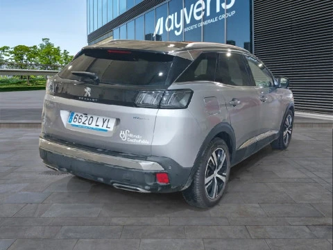 Peugeot 3008 Hybrid 300 e-EAT8 GT