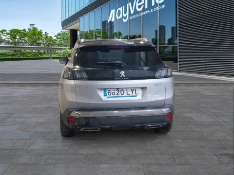 Peugeot 3008 Hybrid 300 e-EAT8 GT
