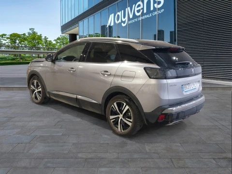 Peugeot 3008 Hybrid 300 e-EAT8 GT