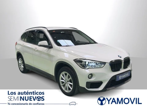 BMW X1 sDrive18d 110 kW (150 CV)