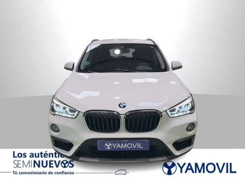 BMW X1 sDrive18d 110 kW (150 CV)