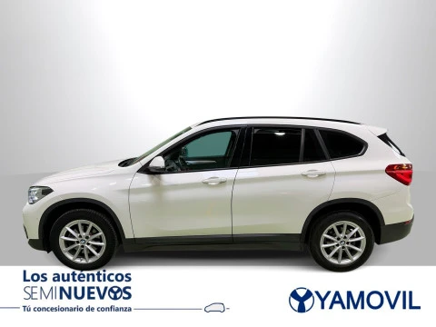 BMW X1 sDrive18d 110 kW (150 CV)