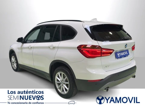 BMW X1 sDrive18d 110 kW (150 CV)
