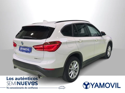 BMW X1 sDrive18d 110 kW (150 CV)