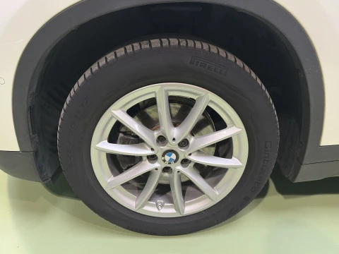BMW X1 sDrive18d 110 kW (150 CV)
