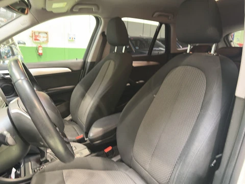 BMW X1 sDrive18d 110 kW (150 CV)