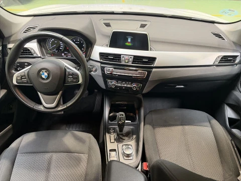 BMW X1 sDrive18d 110 kW (150 CV)