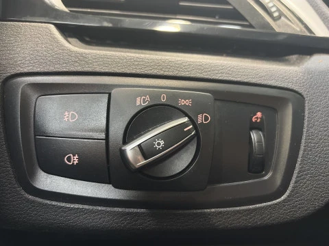 BMW X1 sDrive18d 110 kW (150 CV)