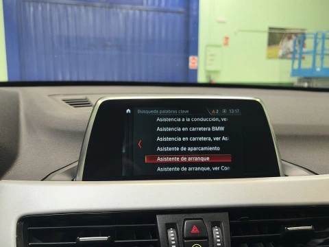 BMW X1 sDrive18d 110 kW (150 CV)