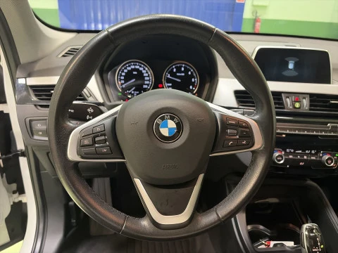 BMW X1 sDrive18d 110 kW (150 CV)