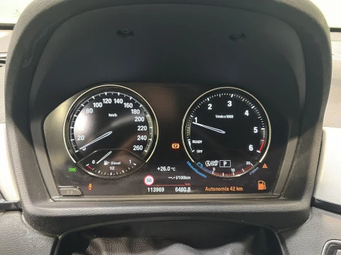 BMW X1 sDrive18d 110 kW (150 CV)