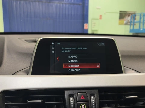 BMW X1 sDrive18d 110 kW (150 CV)