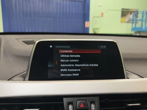 BMW X1 sDrive18d 110 kW (150 CV)