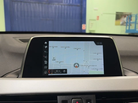 BMW X1 sDrive18d 110 kW (150 CV)